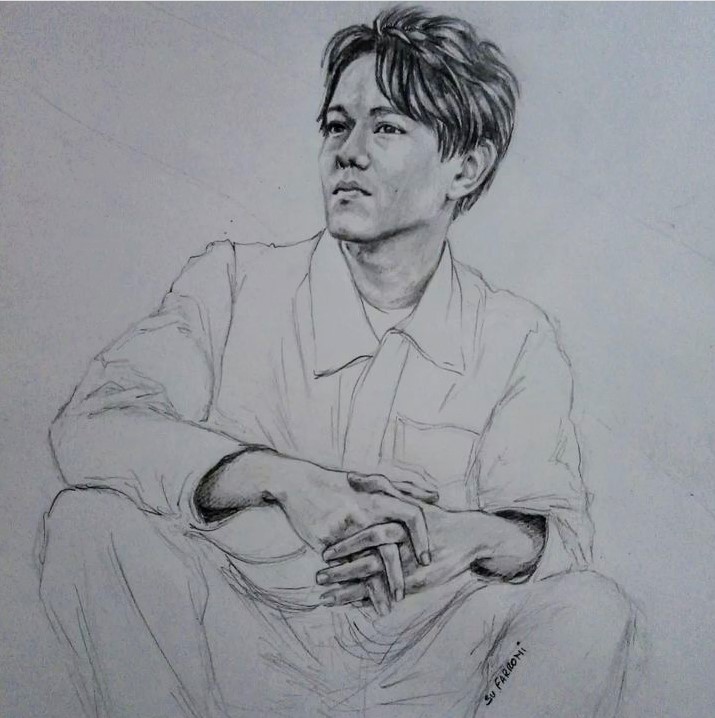 Susana Noemi Farroni Dimash Qudaibergen Dimash art