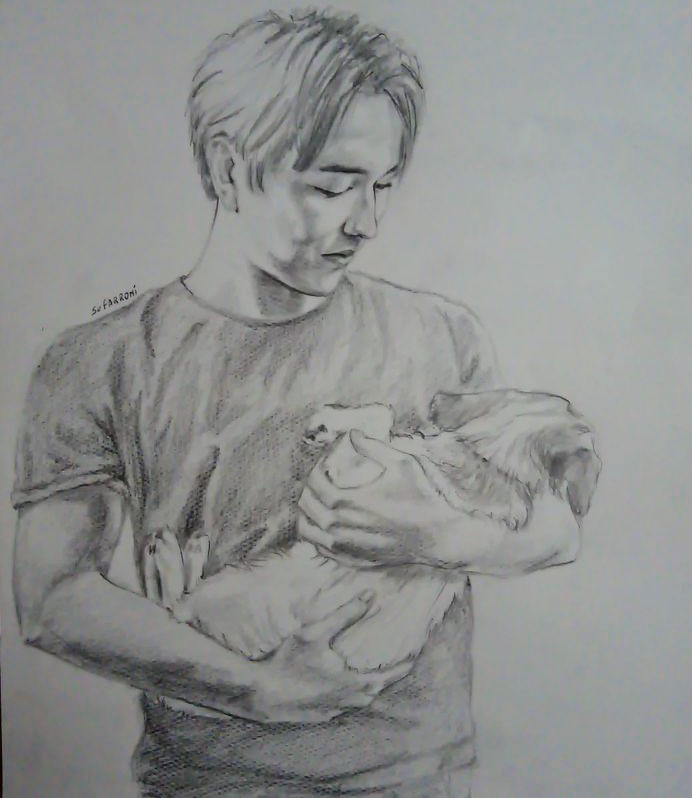 Susana Noemi Farroni Dimash Qudaibergen Dimash art