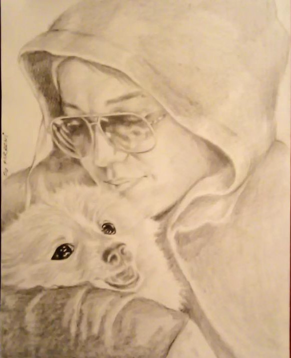 Susana Noemi Farroni Dimash Qudaibergen Dimash art