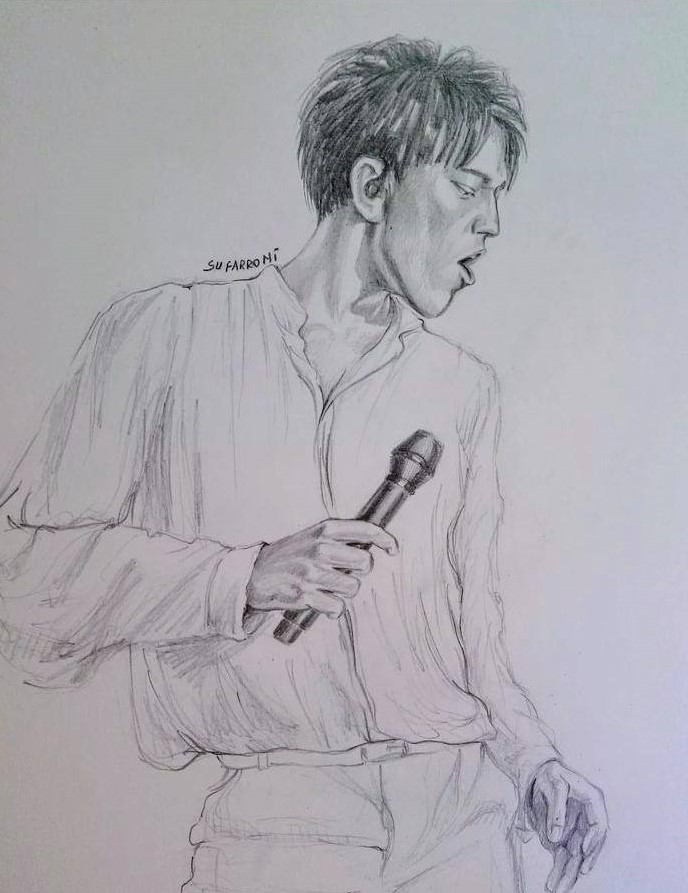 Susana Noemi Farroni Dimash Qudaibergen Dimash art