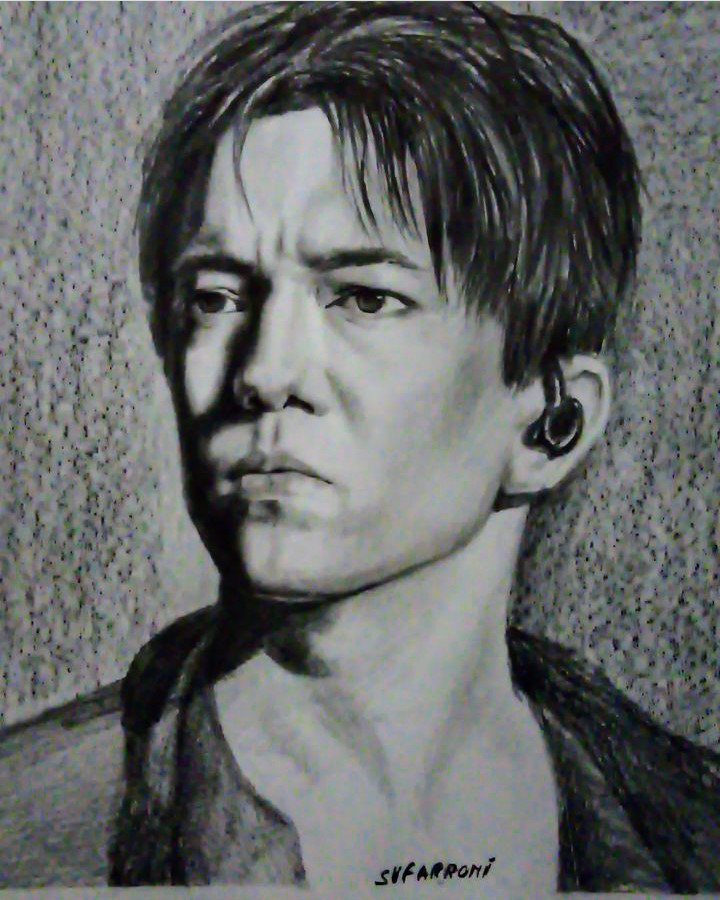 Susana Noemi Farroni Dimash Qudaibergen Dimash art