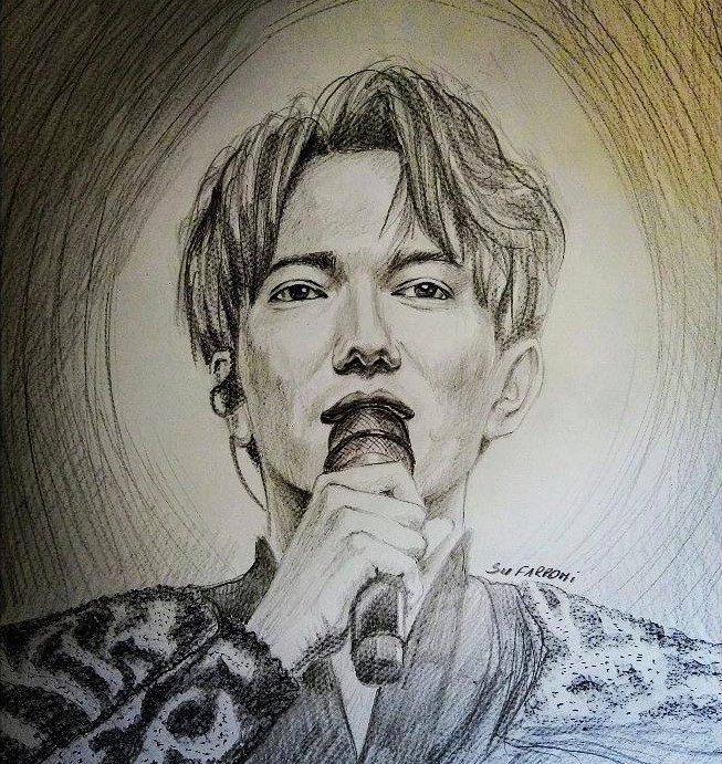 Susana Noemi Farroni Dimash Qudaibergen Dimash art