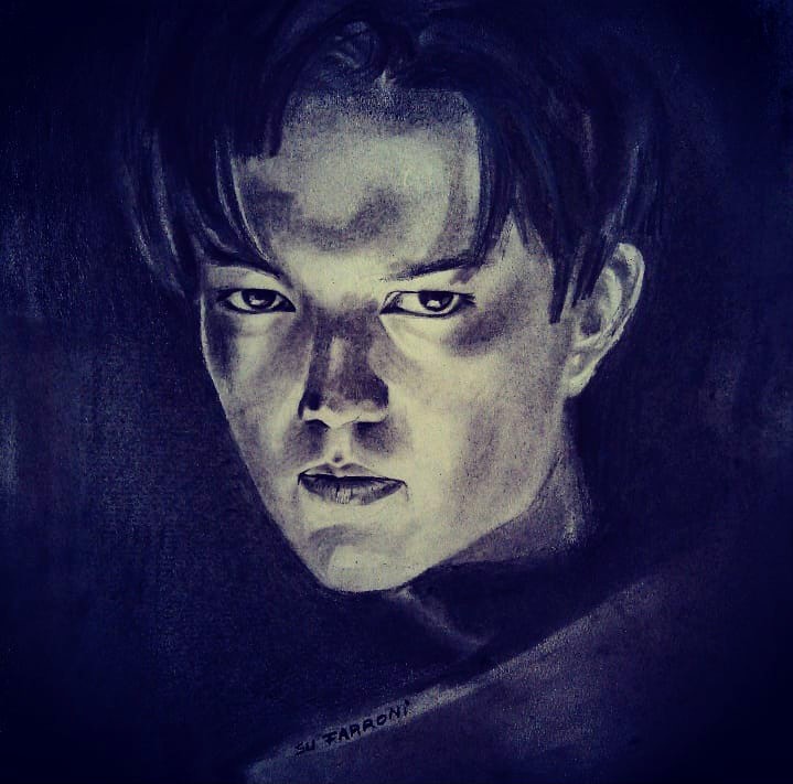 Susana Noemi Farroni Dimash Qudaibergen Dimash art