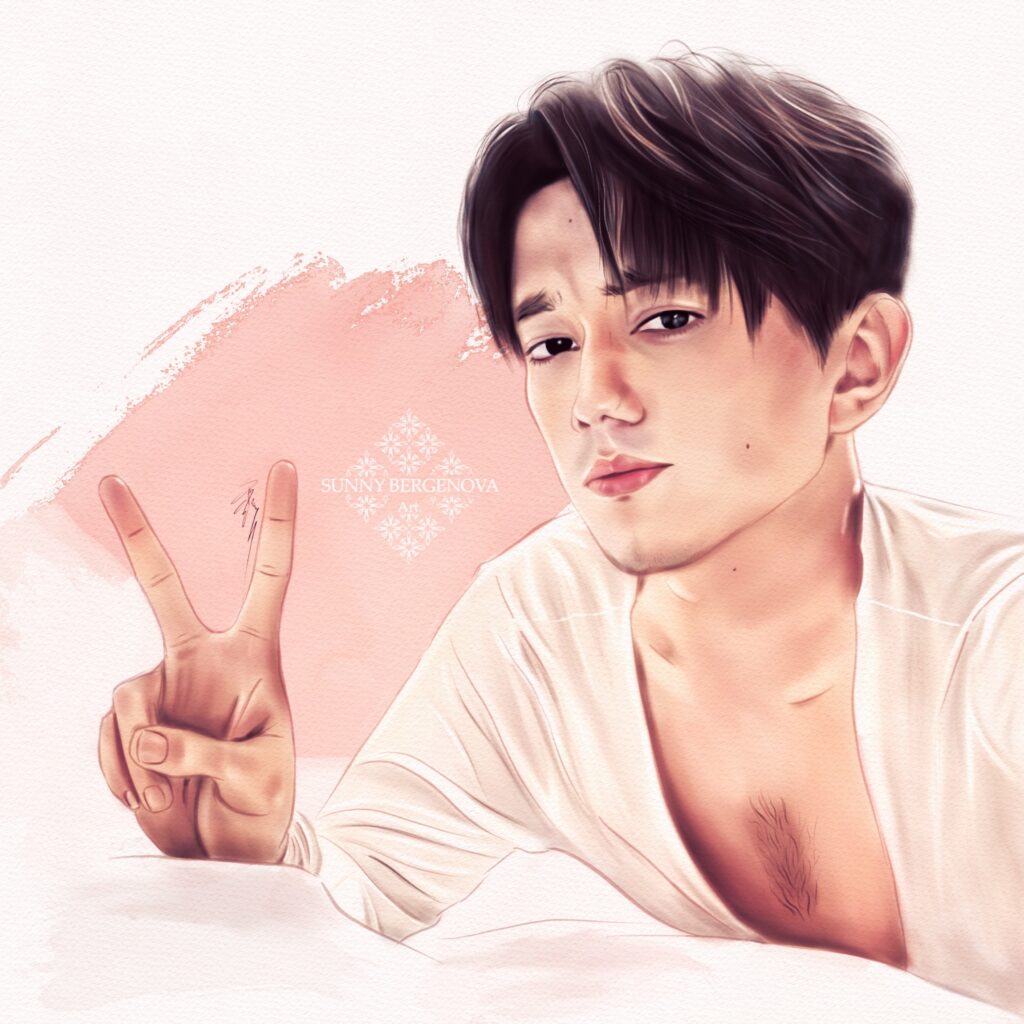 Sunny Bergenova Dimash Qudaibergen Dimash Art