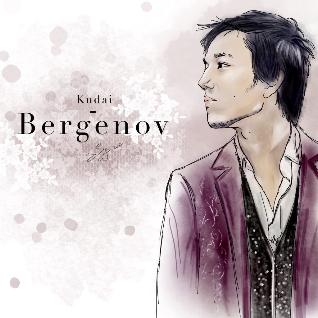 Sunny Bergenova Dimash Qudaibergen Dimash Art