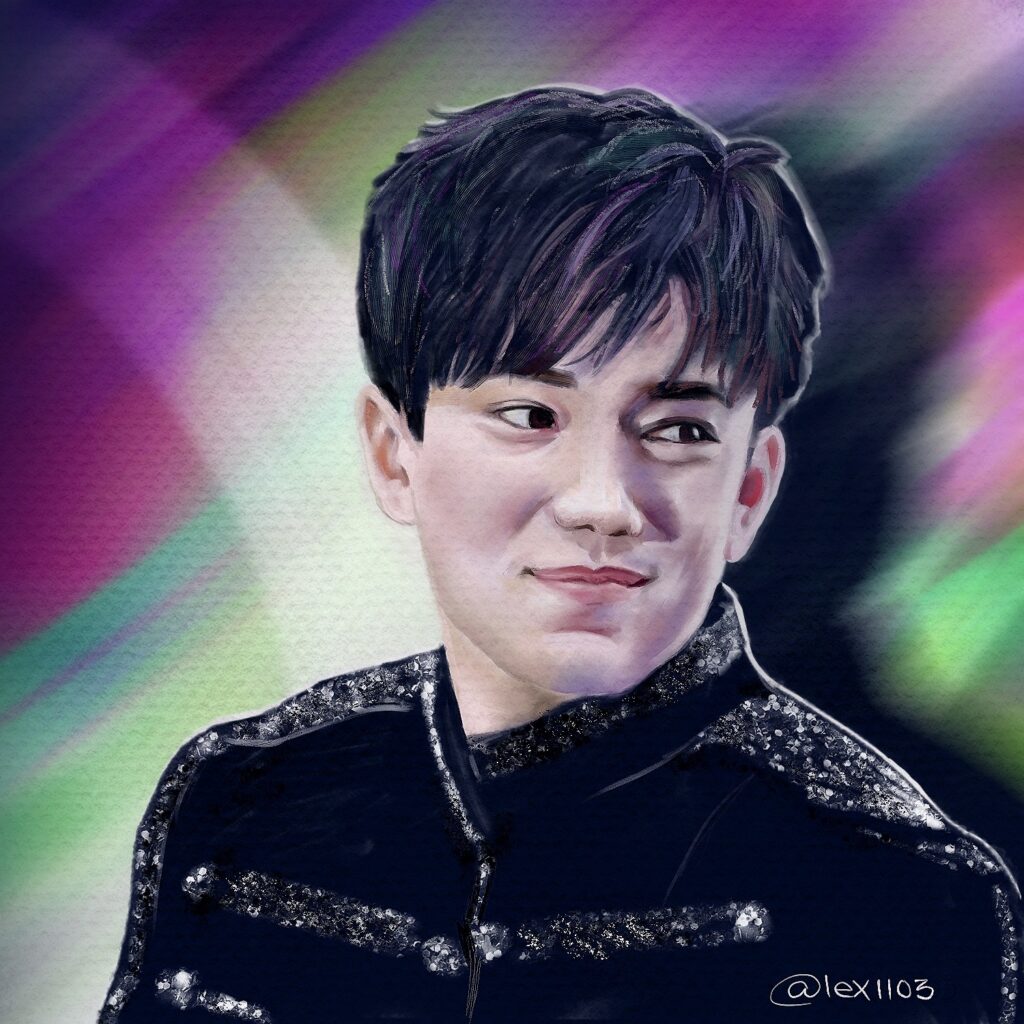 Aleksandra Grbavac Dimash Art Dimash Qudaibergen