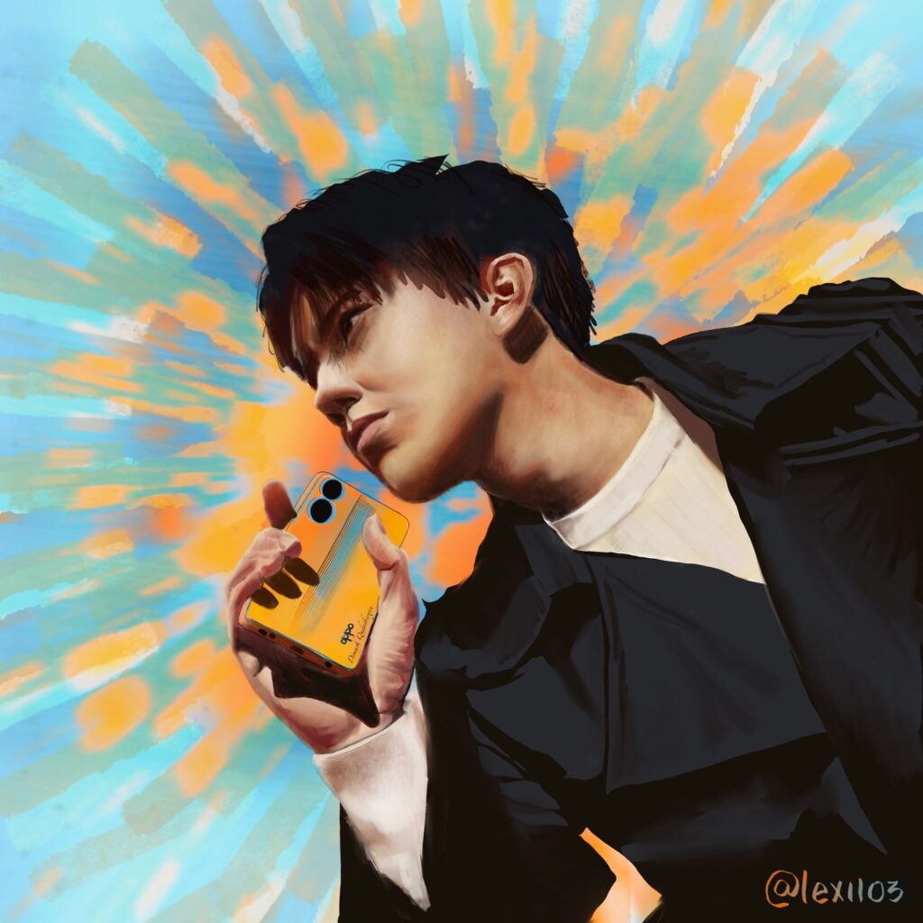 Aleksandra Grbavac Dimash Art Dimash Qudaibergen