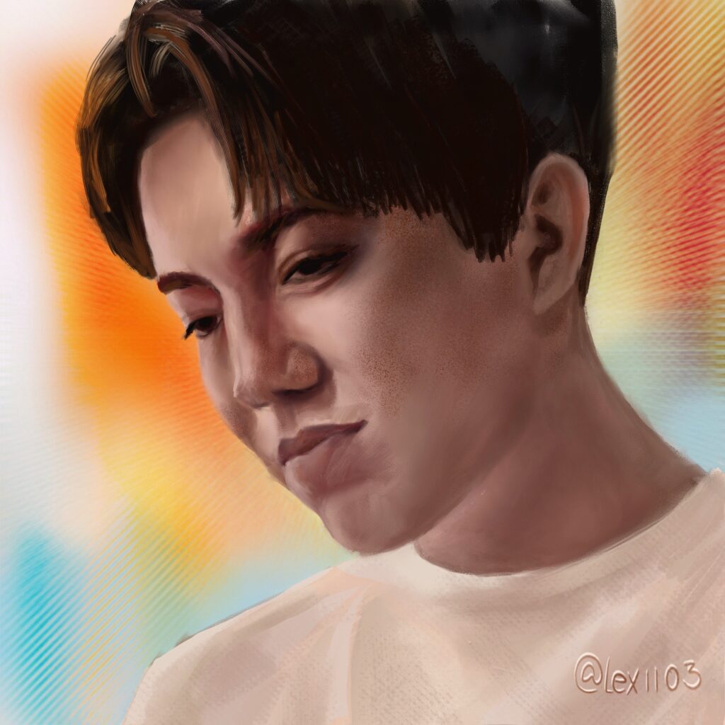 Aleksandra Grbavac Dimash Art Dimash Qudaibergen
