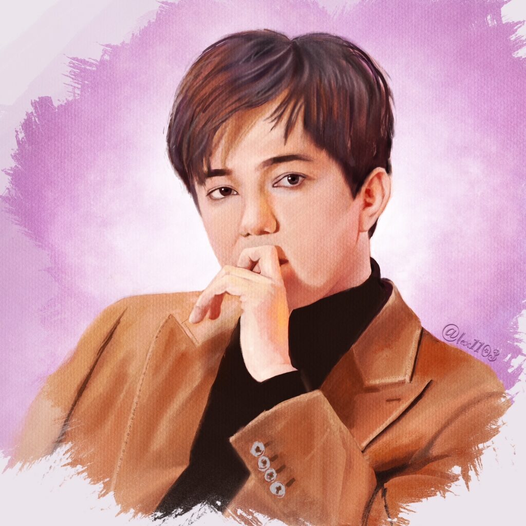 Aleksandra Grbavac Dimash Art Dimash Qudaibergen
