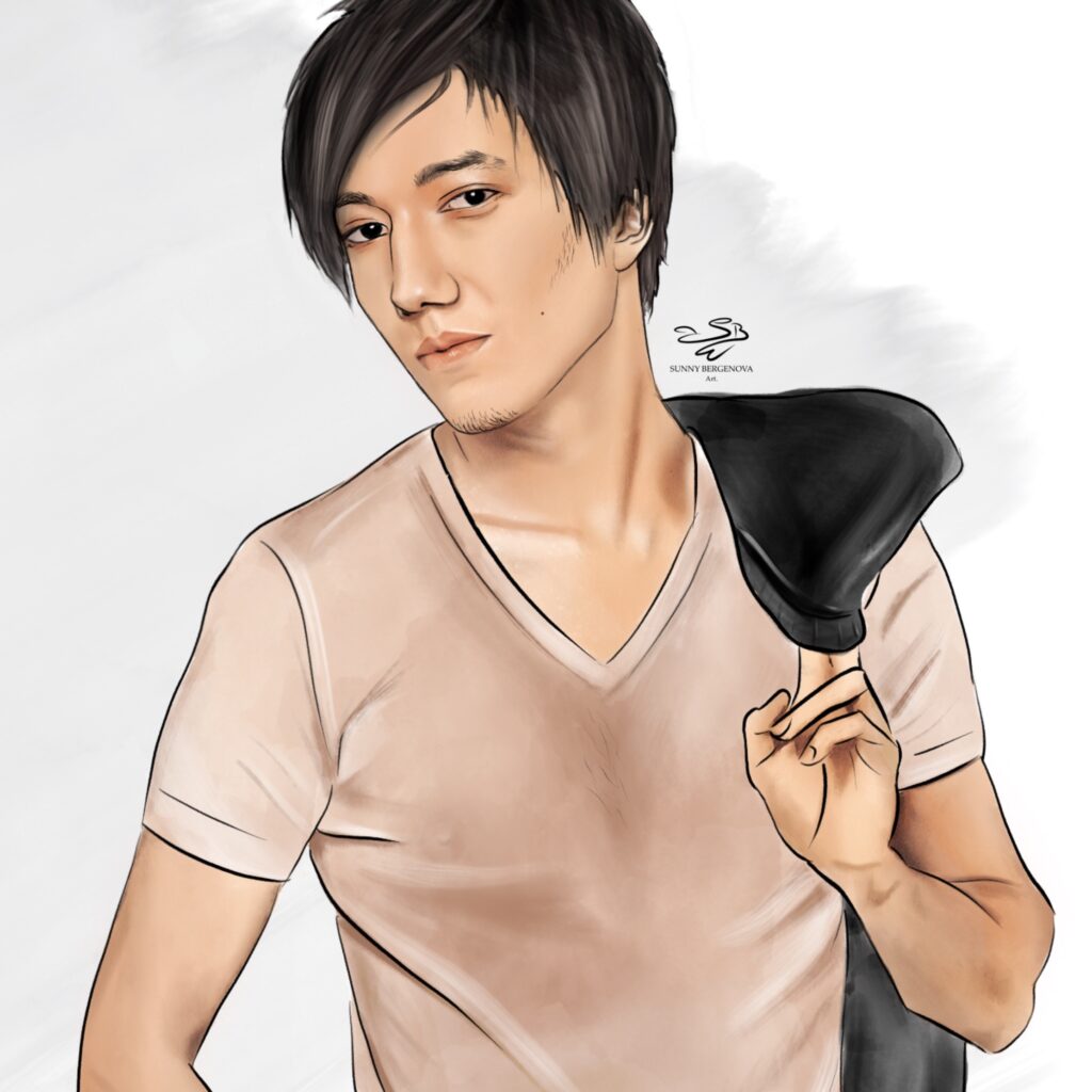 Sunny Bergenova Dimash Qudaibergen Dimash Art