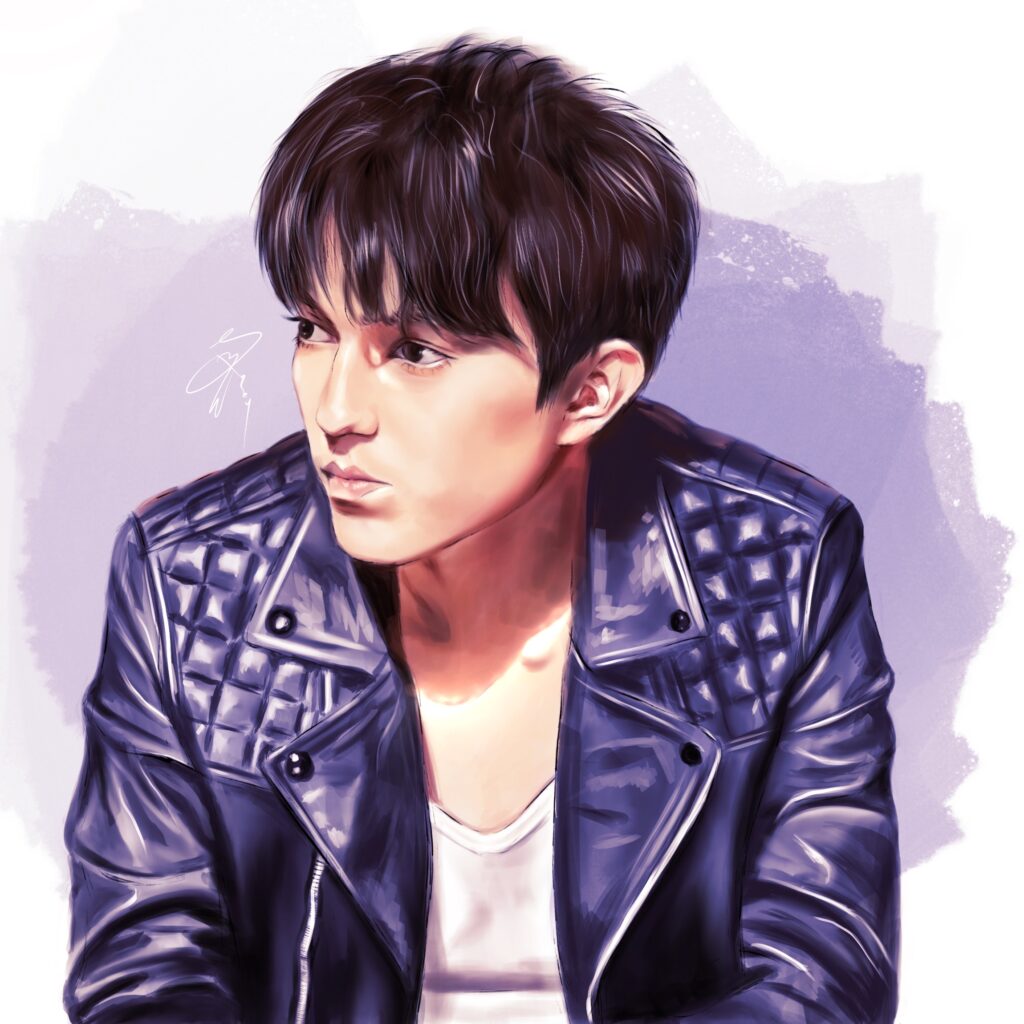 Sunny Bergenova Dimash Qudaibergen Dimash Art