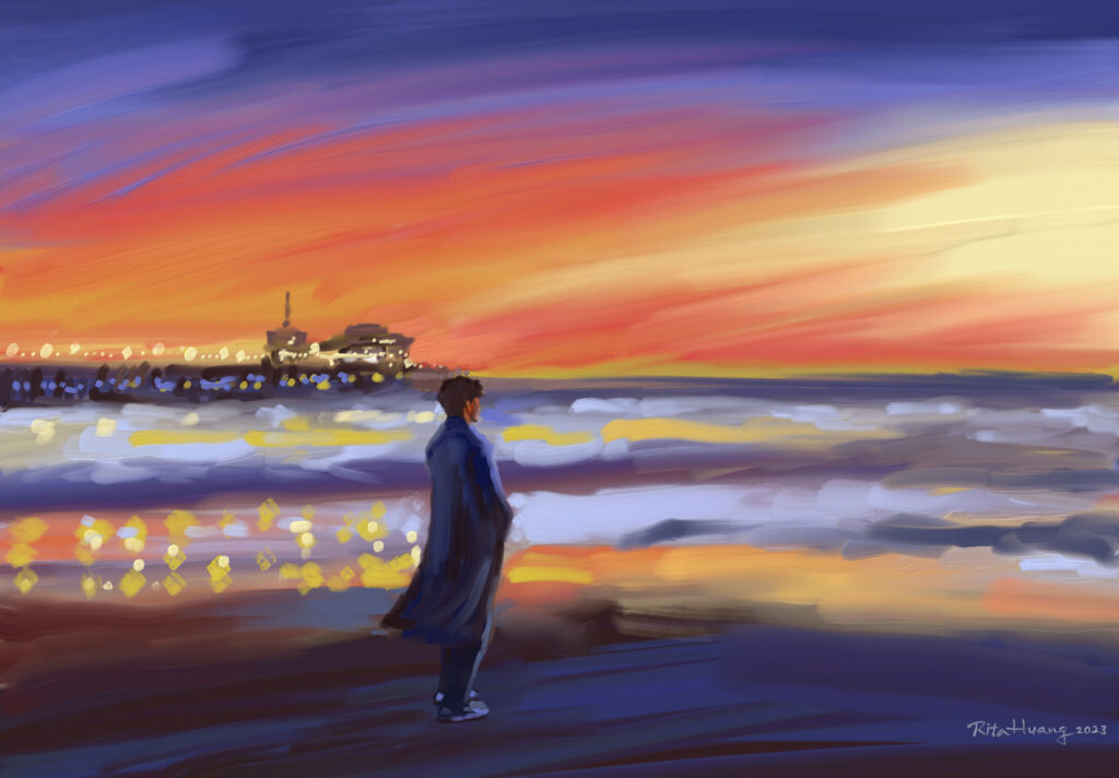 Rita Huang Dimash Qudaibergen Dimash Art