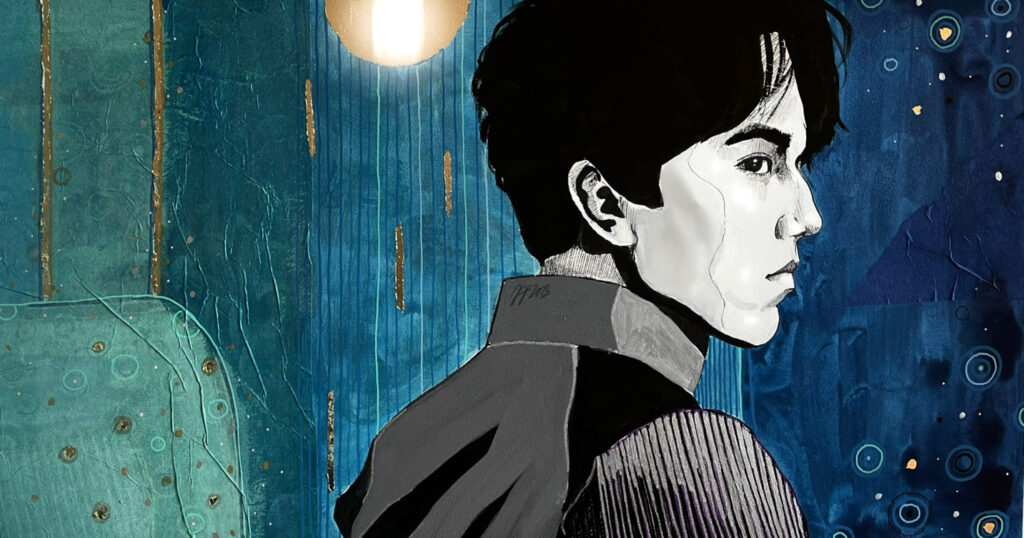 Judith Adanma Johnson Dimash Qudaibergen