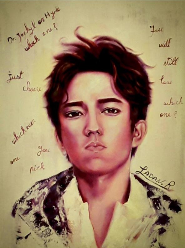 Ladan dear Dimash Qudaibergen