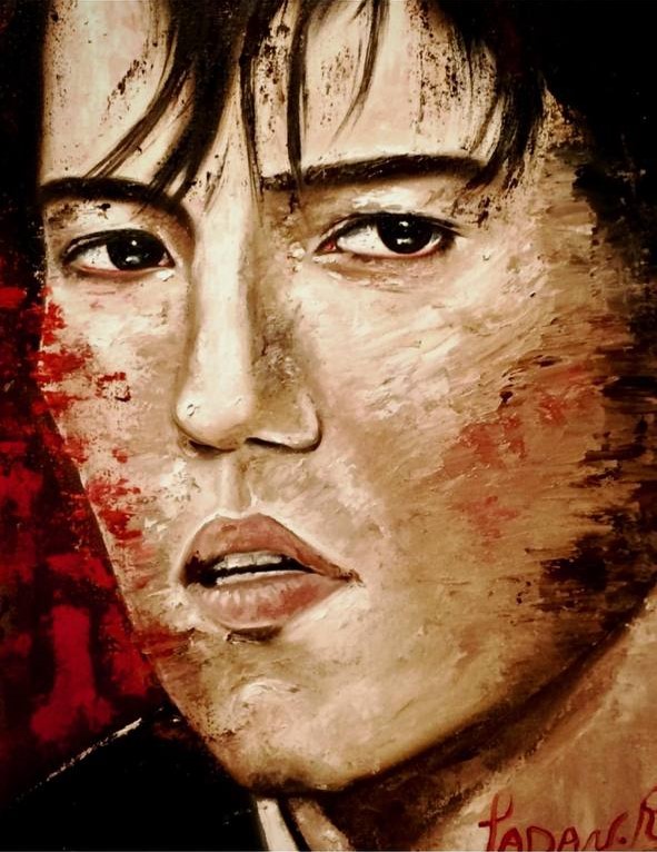 Ladan dear Dimash Qudaibergen