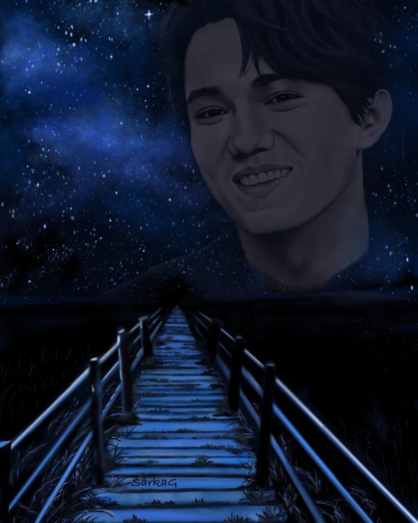 Sarka Grunova Dimash Qudaibergen Dimash Art