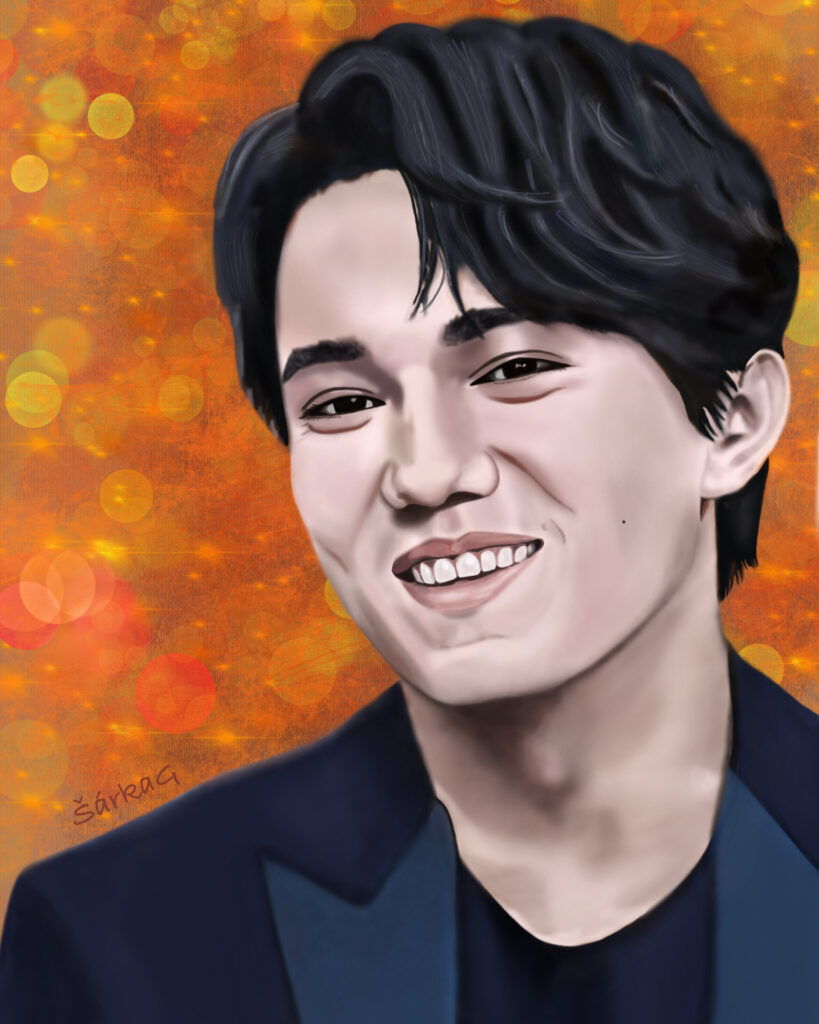 Sarka Grunova Dimash Qudaibergen Dimash Art