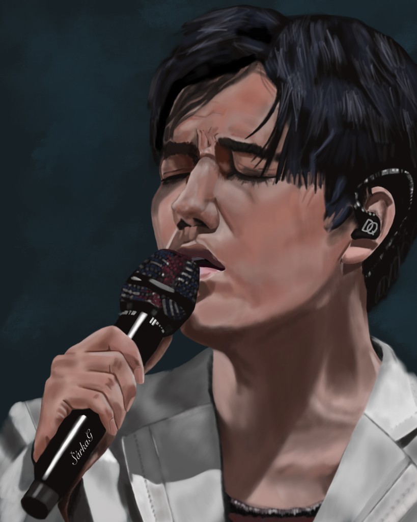 Sarka Grunova Dimash Qudaibergen Dimash Art