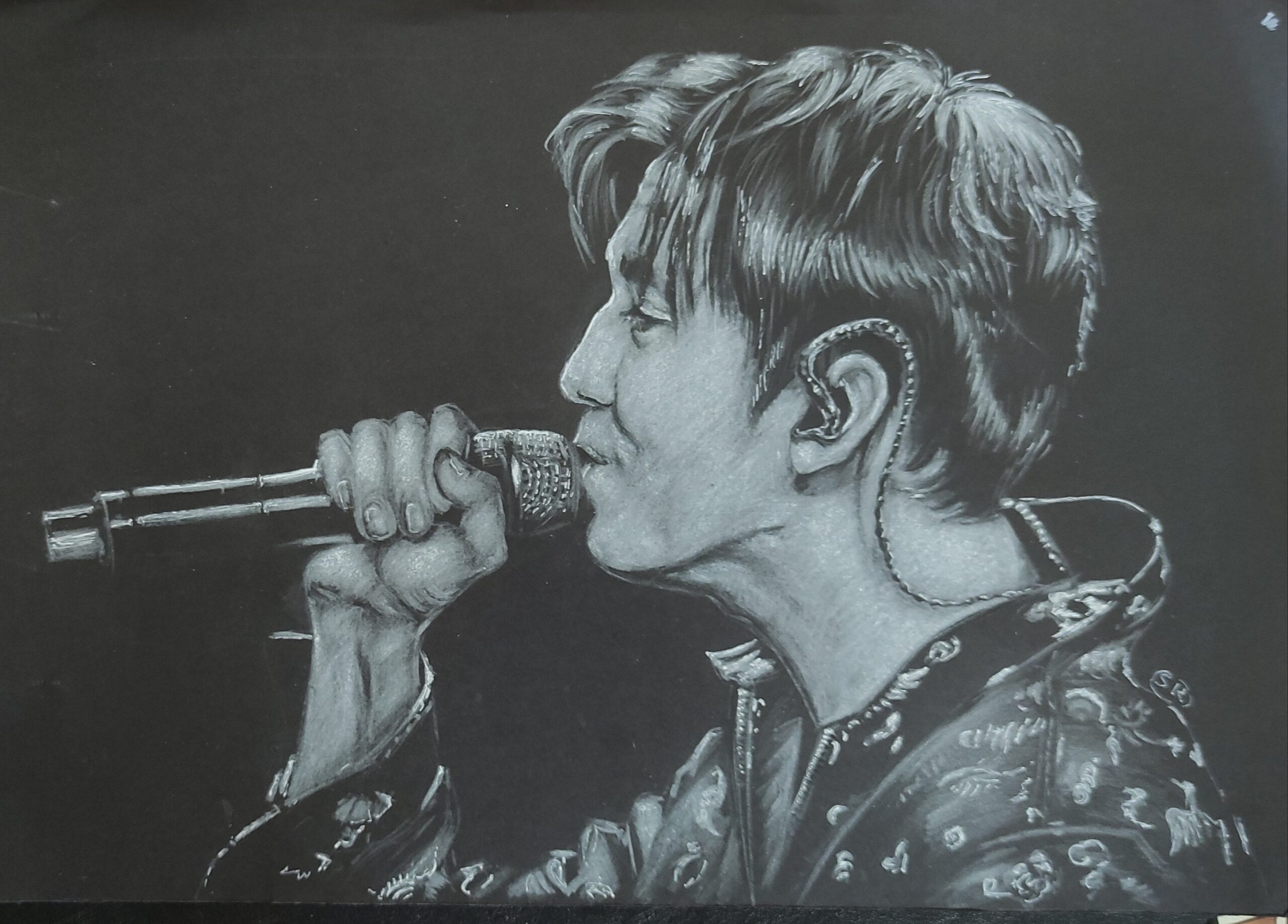 Sveta Kulesh Dimash Qudaibergen Dimash art