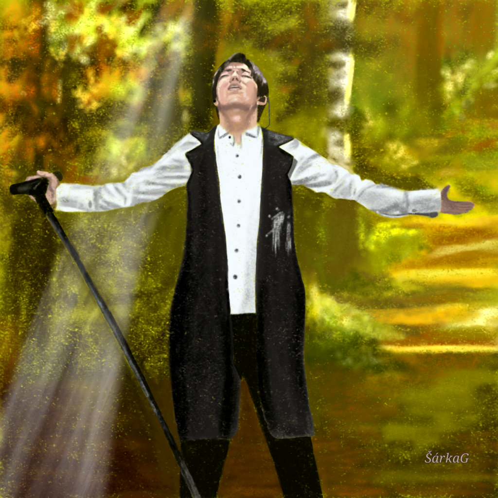 Sarka Grunova Dimash Qudaibergen Dimash Art