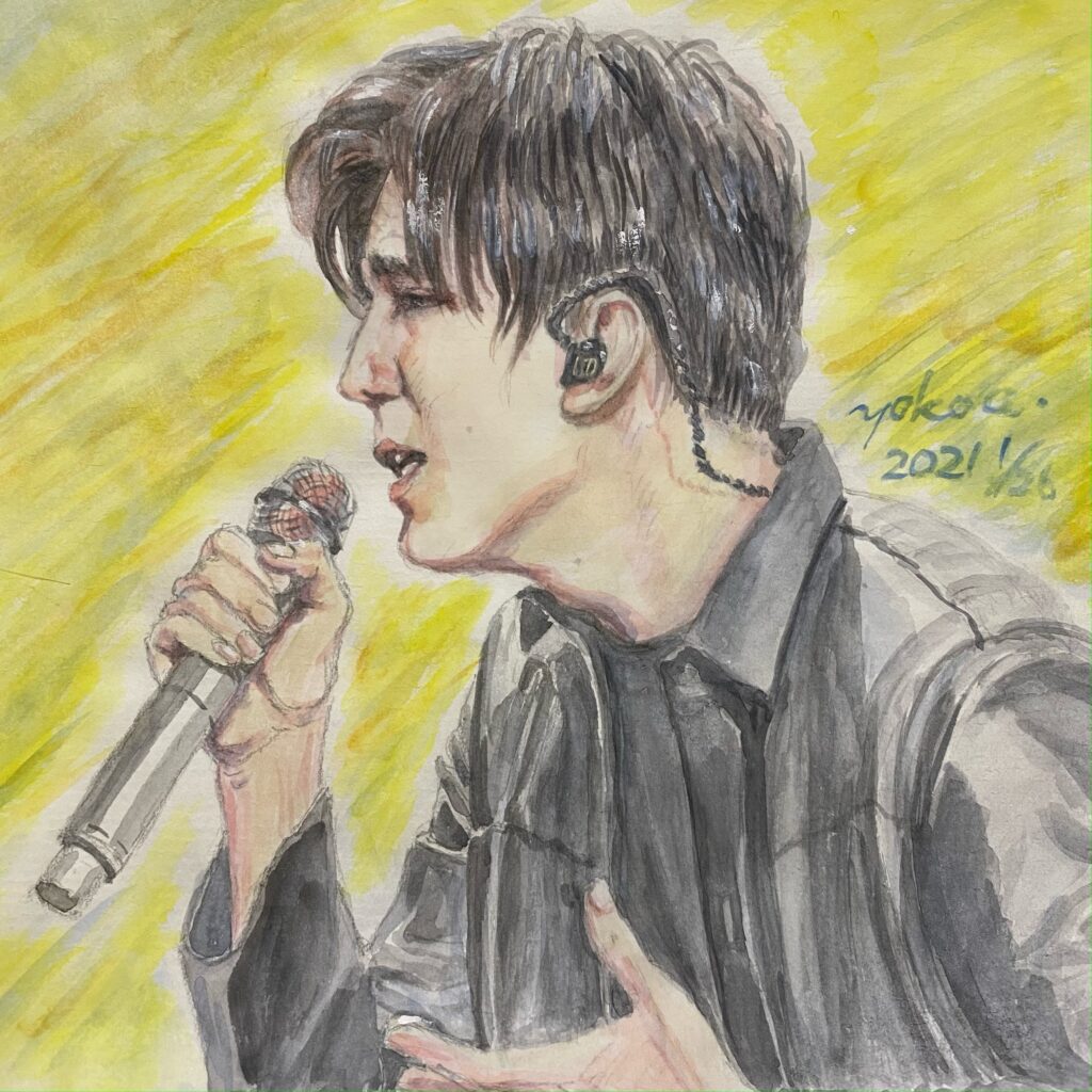 Dimash Qudaibergen, Yoko Akiyama Dimash Digital Show