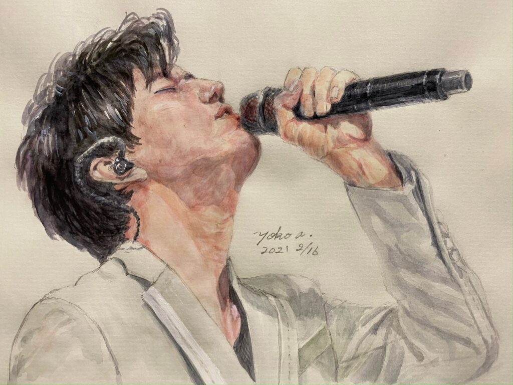 Dimash Qudaibergen, Yoko Akiyama Dimash Digital Show