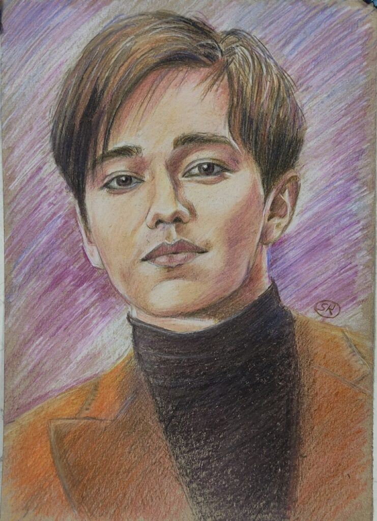 Sveta Kulesh Dimash Qudaibergen Dimash Art