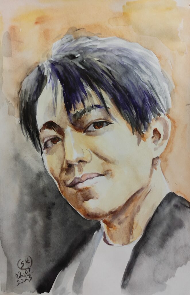 Sveta Kulesh Dimash Qudaibergen Dimash Art