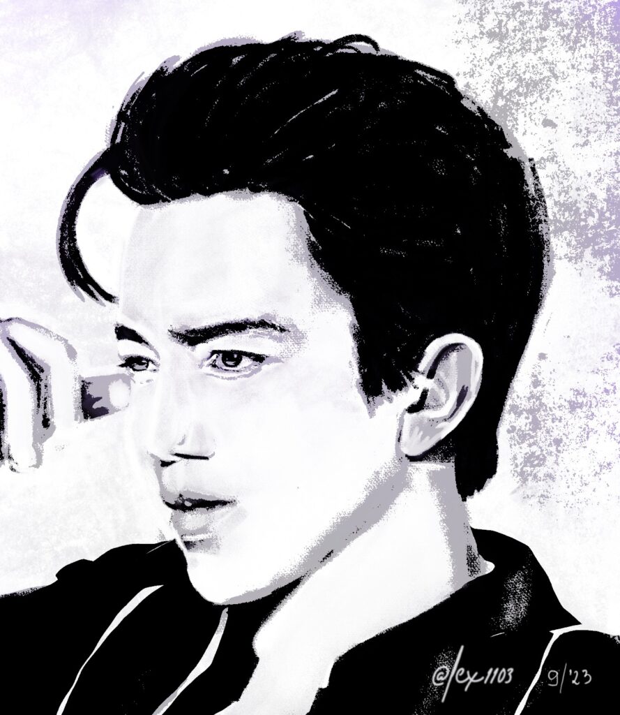 Dimash Qudaibergen Aleksandra Grbavac