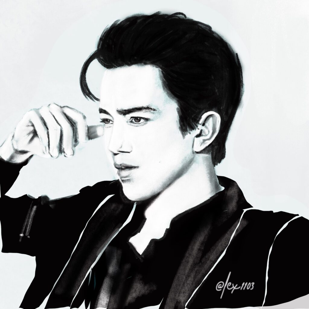 Dimash Qudaibergen Aleksandra Grbavac