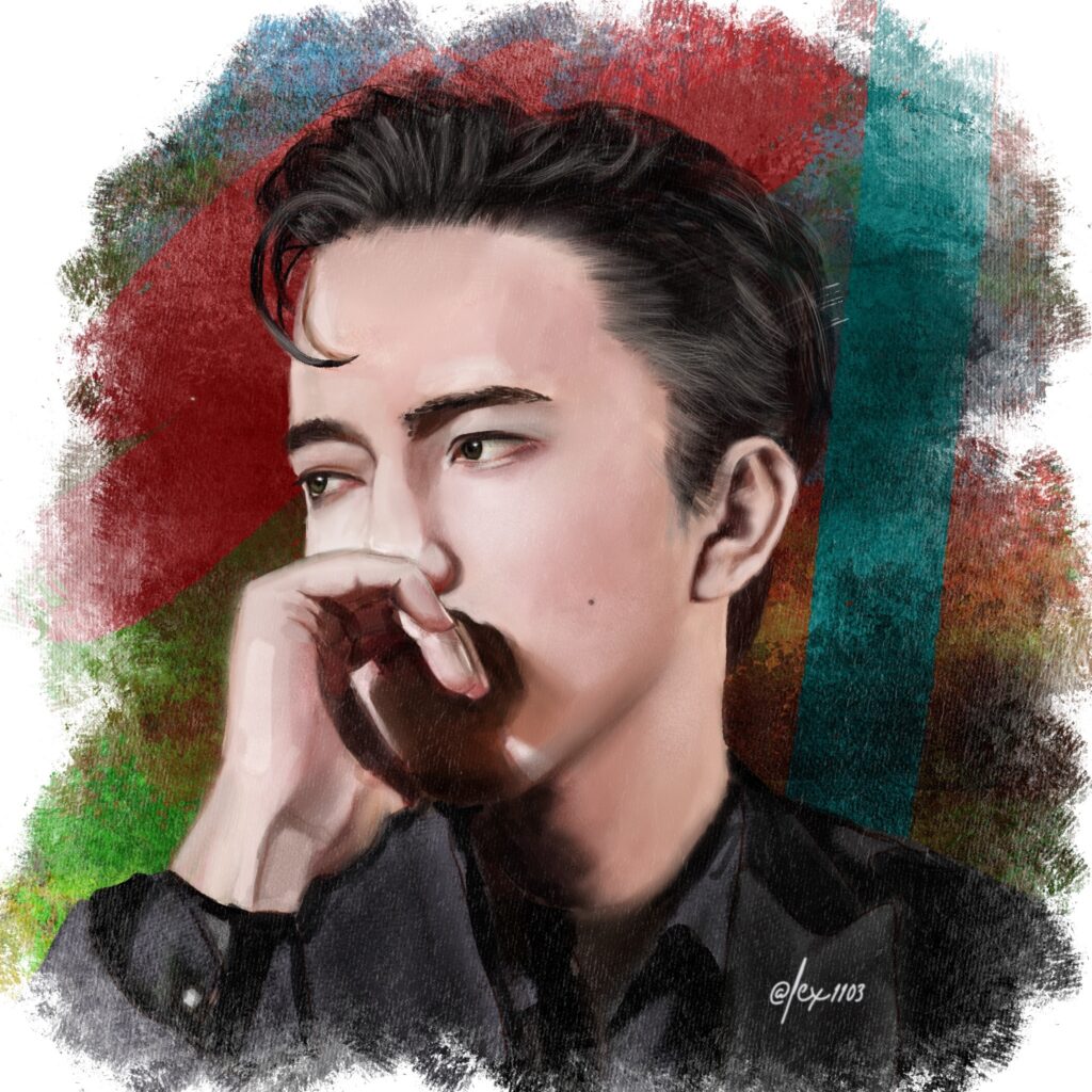 Dimash Qudaibergen Aleksandra Grbavac